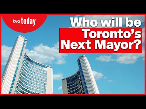 Toronto Mayor Debate