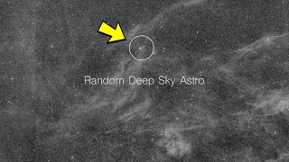 Rando Astro! Photographing a Random Dust Band in space with My C6 Hyperstar! Hopefully;) Bonus Video