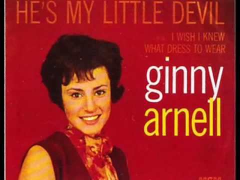 Ginny Arnell - He's My Little Devil - 1964