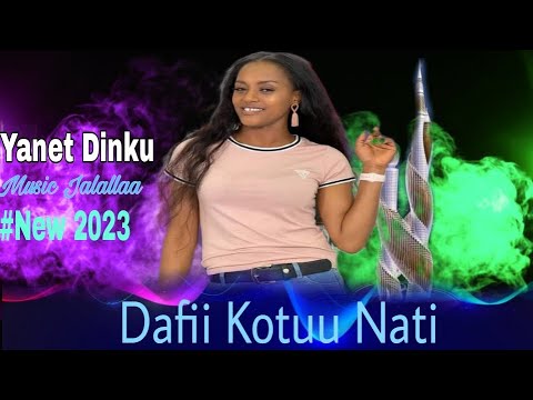 Yanet Dinku ~New Oromo Music 2024 (video official)