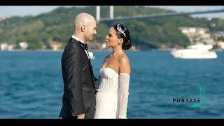 Portaxe - İstanbul Sarıyer Boğazda Düğün / DüğünBuketi.com