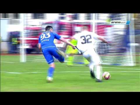 SLS: Mladost - Partizan (12.03.2017.)