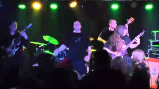 Video Inner Hate (CZ) - Teaching of Hate (live 2013)