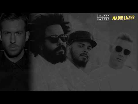 Calvin Harris & Major Lazer - Take on