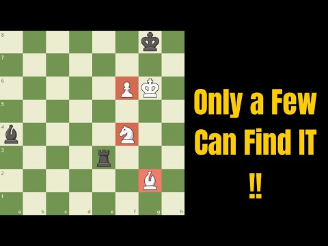 This Mate in 6 Puzzle is a Masterpiece!