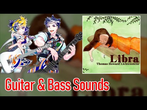[ギタドラ] Libra - Guitar & Bass Sounds
