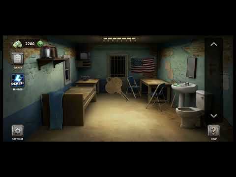 100 Doors - Escape from prison Level 1 (USA)
