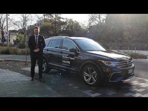 What's New in the Volkswagen Tiguan