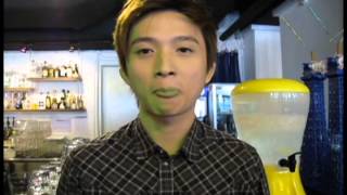 That Girl In Pinafore: 5 Questions with Kenny Khoo