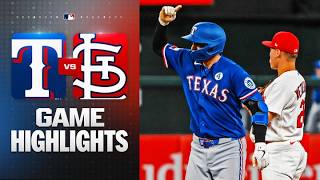 [검증마트] 6월03일 텍사스 세인트루이스 MLB 하이라이트
