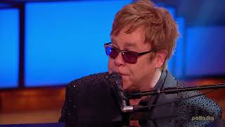 Elton John - The New Fever Waltz - Live in London 2013