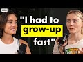 The Truth About Growing Up A Disney Star Meg Donnelly