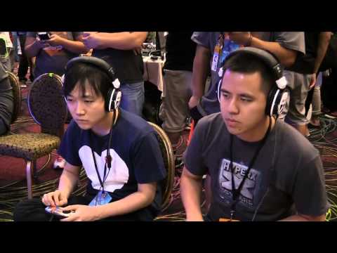 Clim (Zangief) vs Akg Shinji (Sagat, C.Viper) - EVO 2015 USF4 Pools - 720p/60fps
