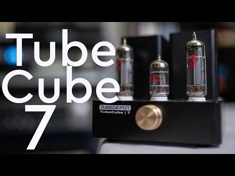 Is this the Best Budget Tube Amp?  A Review of the Tube Cube 7