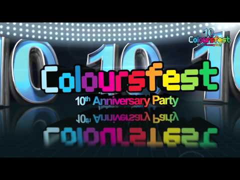 COLOURSFEST 2011 TRAILER