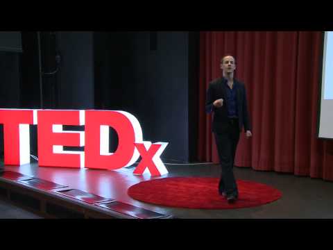 Making Music for Fragile Voices | Gareth Williams | TEDxUniversityofEdinburgh