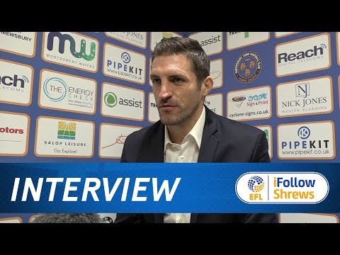 INTERVIEW | Sam Ricketts - Town TV