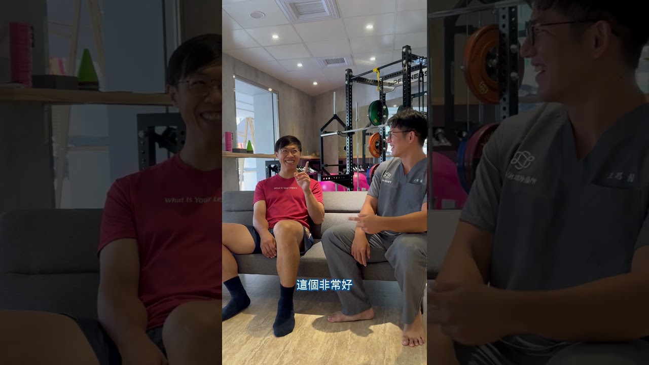 📝從打球膝蓋受傷,到恢復甚至進步到能硬舉的過程