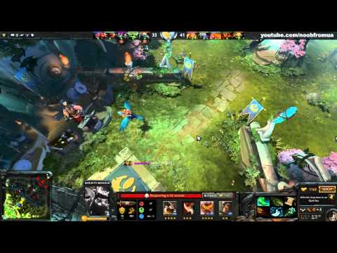 Aui 2000 Steals Xcalibur Dagon and Ethereal in Fountain