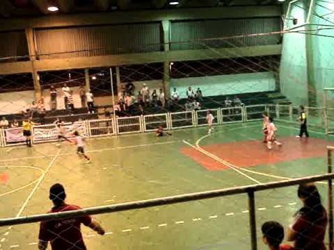 2º TEMPO - SB CHASE 2 X GISELA 1 - SEMI FINAL