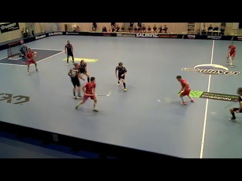 Allsvenskan Herrar 160306 Lindås IBK - Craftstadens IBK (10-5) HD Per2