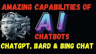 Rapid Development of AI Chatbots