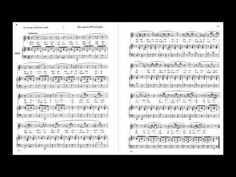 VACCAI - Piano Accompaniment Only (COMPLETE) 'Metodo Pratico' [Range - Soprano, Tenor]