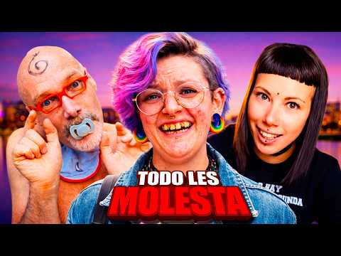 WHY are LEFT-WING PEOPLE SO UNBEARABLE?