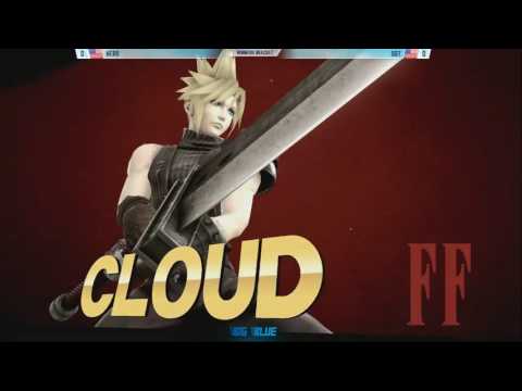 Smash on the Hill S5W10 - Hero vs SGT SSB4 WQ