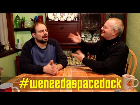 Geekology Spacedock Thanks