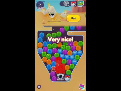 Disney Getaway Blast Level 377 - NO BOOSTERS ✈️🏝️ | SKILLGAMING ✔️