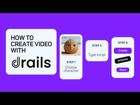 drails.com - Video generator video thumbnail