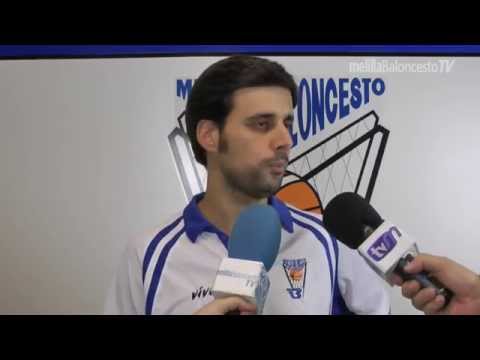 Alejandro Alcoba - Previa vsCB Prat Joventut (ORO 14/15 - J4)
