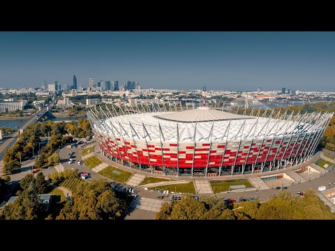 Frezowanie nawierzchni po Drift Masters 2023 / PGE Stadion Narodowy / Warszawa