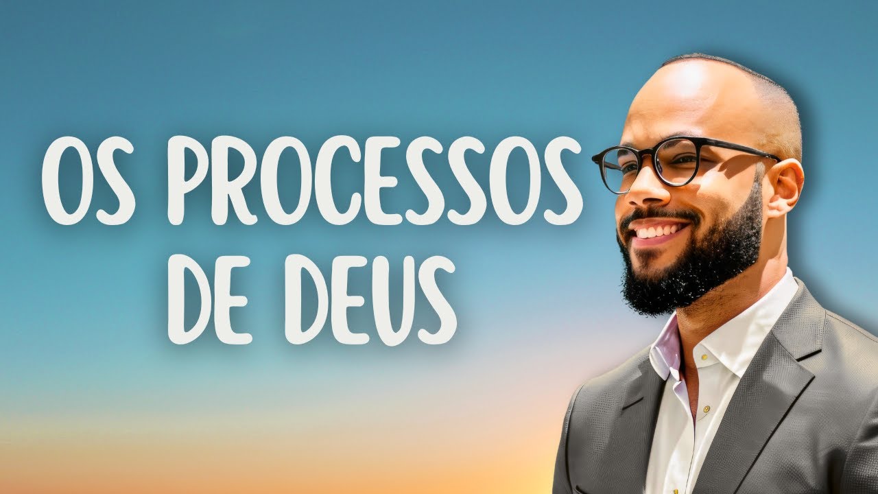 A FORMA DE DEUS TRABALHAR - DEVOCIONAL -  05 DE SETEMBRO // DEVOCIONAL DA MANHÃ - Thiago Batista