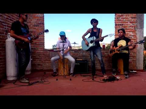 Inamic Gaona - Líneas en el aire (En Vivo)