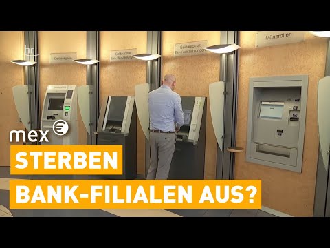 Away with the branches – how banks plan their future | mex