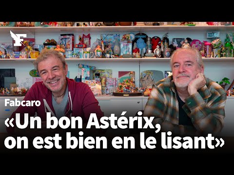 El Envés de la Página - Reseña de Astérix en Lusitania, de Fabcaro y Conrad