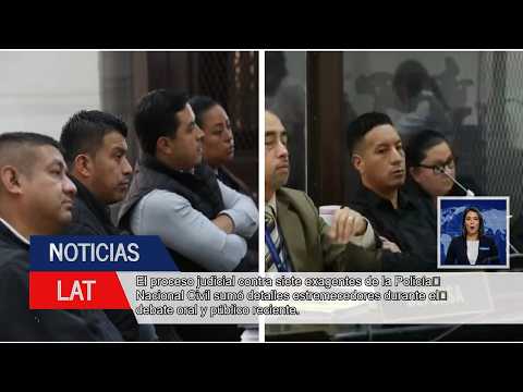 Detalles Forenses: Tortura y Muerte de Ciudadanos en Manos de Exagentes PNC