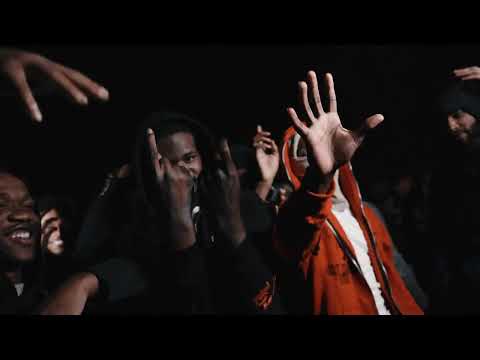 HBN X LIL4 X Lil Bape X Sai Glizzy - Feet On Land (Official Music Video)