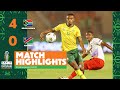 HIGHLIGHTS | South Africa 🆚 Namibia #TotalEnergiesAFCON2023 - MD2 Group E