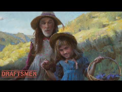 DIY Art School Part 5 (Workspace and Equipment) - Draftsmen S2E08