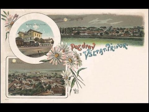 PŘÍVORSKÁ polka Vítězslav Dědina