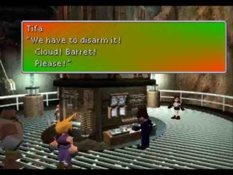 Final Fantasy 7 Boss guide - Reno