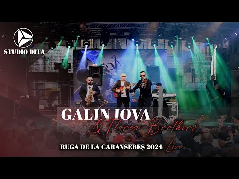 Florea Brothers & Galin Iova 🎻 Ruga Caransebes 2024