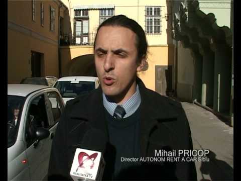 AUTONOM Rent A Car Sibiu