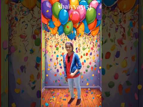 ♥️🎂🥳Birthday Celebration  of SHAIVYA 👪  #birthday #shaivya5151 #shorts #short #trending  🩳🎂