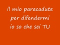 Volo Libero (testo) - Paolo Meneguzzi 