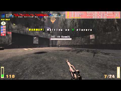 Return to Castle Wolfenstein OSP: Quakecon 2003 Qualification, iN vs pK. pov:civ (#3)