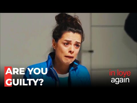 Zeynep And Fatih Are At Questioning - In Love Again